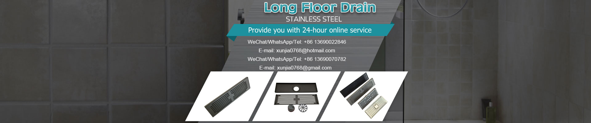 Keluli Tahan Karat Xunjia Xunjia Stainless Steel