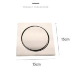 15Penutup Ulir Lantai Tersembunyi X15