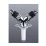 Factory Supply Stainless Steel Square Shower Washing Machine Floor Drain