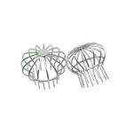 Stainless Steel Toilet 201 Line Drainage Pipe Filter Shower Shower Drainage