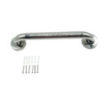 Шұңжя/синжия -304 Anti Slip Shower Stainless Steel Handle Bathroom Handrail Stabilizer Bar Disabled Elderly Safety Stainless Steel