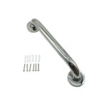 Шұңжя/синжия -304 Anti Slip Shower Stainless Steel Handle Bathroom Handrail Stabilizer Bar Disabled Elderly Safety Stainless Steel