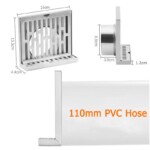 Дүң салт 2 Мм калың сус 304 Дат баспас болоттон жасалган дубалдын кабыгы төгүлүп турат