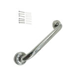 Xunjia/xinzhijia – 201 不銹鋼浴室廁所游泳池安全扶手與鐵底座