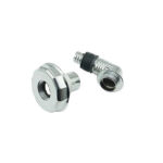 Сюньцзя/сіньчжыцзя – Electroplate Plastic Elbow Single Leakage Set for Washing Machine Hose Tube Connector