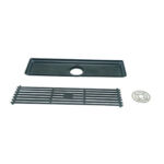 Household Kitchen Bathroom Accessories Bathroom Hardware Sewer And Floor Drain