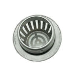 Acero inoxidable de alta calidad. 304 Pantalla filtrante Tubería de drenaje de techo Drenaje de techo grande Drenaje de piso —XINZHIJIA/XUNJIA