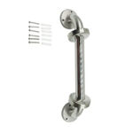 Xunjia/xinzhijia – 201 不銹鋼浴室廁所游泳池安全扶手與鐵底座