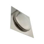 10X10 Dan 15X15 Pijakan Kaki Tersembunyi Bouncing Floor Drain