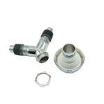 ซุนเจีย/ซินจือเจีย – ไฟฟ้าพลาสติก ABS เครื่องซักผ้าอ่างล้างหน้าประปา Dual Push in Drain Connector Compacts ชุด