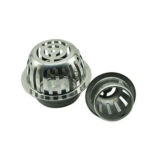 Acero inoxidable de alta calidad. 304 Pantalla filtrante Tubería de drenaje de techo Drenaje de techo grande Drenaje de piso —XINZHIJIA/XUNJIA