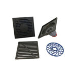 916 Trapezoidal Bamboo Row for Single And Double Use