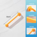 KJ-5080 One-line Handrail – ราวจับห้องน้ำ ABS สเตนเลสสตีลอเนกประสงค์