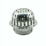 Acero inoxidable de alta calidad. 304 Pantalla filtrante Tubería de drenaje de techo Drenaje de techo grande Drenaje de piso —XINZHIJIA/XUNJIA