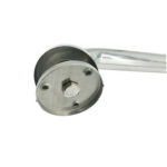 Шұңжя/синжия -304 Anti Slip Shower Stainless Steel Handle Bathroom Handrail Stabilizer Bar Disabled Elderly Safety Stainless Steel