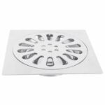 Conveniente bayoneta de semillas de melón de acero inoxidable para un solo uso común – Perfecto para baños