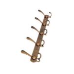 Xunjia/xinzhijia – 不銹鋼1.6mm黑白銀古銅 15 衣架 5 長袍壁掛衣架