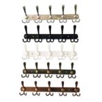 Xunjia/xinzhijia – 不銹鋼1.6mm黑白銀古銅 15 衣架 5 長袍壁掛衣架