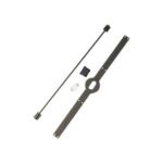 Drenaje de piso lineal personalizable – Solución de drenaje largo en acero inoxidable