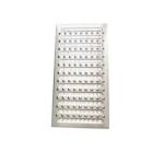 শুঞ্জিয়া/জিনঝিয়া – কাস্টম 2MM 201 স্টেইনলেস স্টিল রান্নাঘর বাথরুম সুপারমার্কেট আন্ডারগ্রাউন্ড গ্যারেজ ট্রেঞ্চ ফ্লোর ড্রেন নর্দমা কভার প্লেটার কভার প্লেট