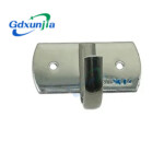 ซุนเจีย/ซินจือเจีย – ครึ่งวงกลม 304 ตะขอแขวนราวแขวนผ้าโลหะเดี่ยวติดผนังสแตนเลสพร้อมแผ่นสี่เหลี่ยม