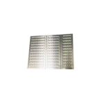 শুঞ্জিয়া/জিনঝিয়া – কাস্টম 2MM 201 স্টেইনলেস স্টিল রান্নাঘর বাথরুম সুপারমার্কেট আন্ডারগ্রাউন্ড গ্যারেজ ট্রেঞ্চ ফ্লোর ড্রেন নর্দমা কভার প্লেটার কভার প্লেট