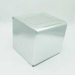 Xunjia/xinzhijia – Υψηλής ποιότητας ανοξείδωτο ατσάλι που κρεμιέται στον τοίχο για ρολό χαρτιού υγείας Μεταλλικό κουτί χαρτομάντηλου οικιακής χρήσης