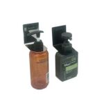 Xunjia/xinzhijia -304 အနက်ရောင်မြို့ရိုးသည်ရှေ့သို့ချီတက်နေသည့်သံမဏိရေချိုးခန်းရေချိုးခန်းအိမ်သာအိမ်သာ SOAP SUPING HONDING HANDING HANDER