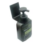 Xunjia/xinzhijia -304 အနက်ရောင်မြို့ရိုးသည်ရှေ့သို့ချီတက်နေသည့်သံမဏိရေချိုးခန်းရေချိုးခန်းအိမ်သာအိမ်သာ SOAP SUPING HONDING HANDING HANDER