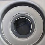 Thiết Bị Vệ Sinh Inox Cao Cấp, Xả sàn bảo vệ gót chân bằng thép không gỉ được chải —XINZHIJIA/XUNJIA