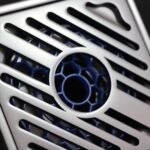 Thiết Bị Vệ Sinh Inox Cao Cấp, Xả sàn bảo vệ gót chân bằng thép không gỉ được chải —XINZHIJIA/XUNJIA