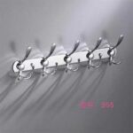 ซุนเจีย/ซินจือเจีย – 2023 ใหม่โมเดิร์นที่กำหนดเองไม้แขวนเสื้อแขวนผนังสแตนเลสเสื้อผ้า Wall Hook