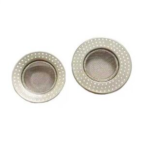 Xunjia/xinzhijia – Household Bathroom Metal Shower Drain Hole Stainless Steel Mesh Floor Drain