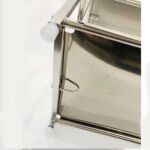 ซุนเจีย/ซินจือเจีย – ใหม่ที่ทันสมัยปรับแต่งครัวเปิดบ้านชั้นวางชั้นวางชั้นวางชั้นสามชั้นชั้นวางชั้นวางชั้นวาง