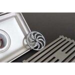 Chinese Supplier Anti-odor Bathroom Shower Square 201 Stainless Steel Floor Drain