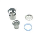 Сюньцзя/сіньчжыцзя – 304 Stainless Steel Sink Floor Drain, Water-free Trap, Sealed Floor Drain Core