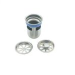 Сюньцзя/сіньчжыцзя – 304 Stainless Steel Sink Floor Drain, Water-free Trap, Sealed Floor Drain Core