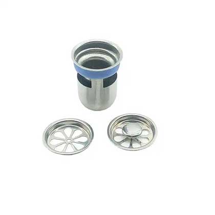Сюньцзя/сіньчжыцзя – 304 Stainless Steel Sink Floor Drain, Water-free Trap, Sealed Floor Drain Core