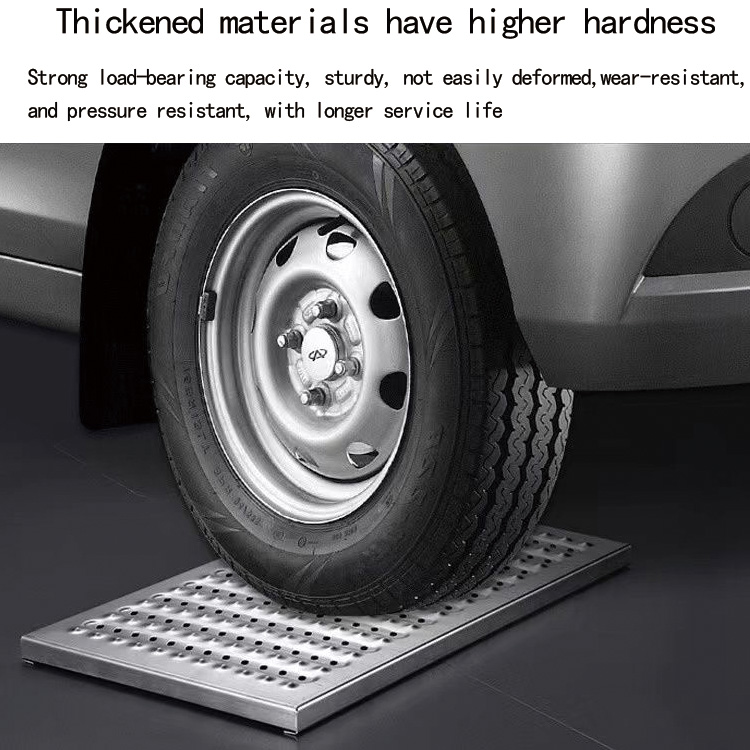 Xunjia/xinzhijia – Özel 1.2MM 201 Paslanmaz Çelik Mutfak Banyo Süpermarket Yeraltı Garaj Siper Zemin Drenaj Kanalizasyon Kapak Plakası