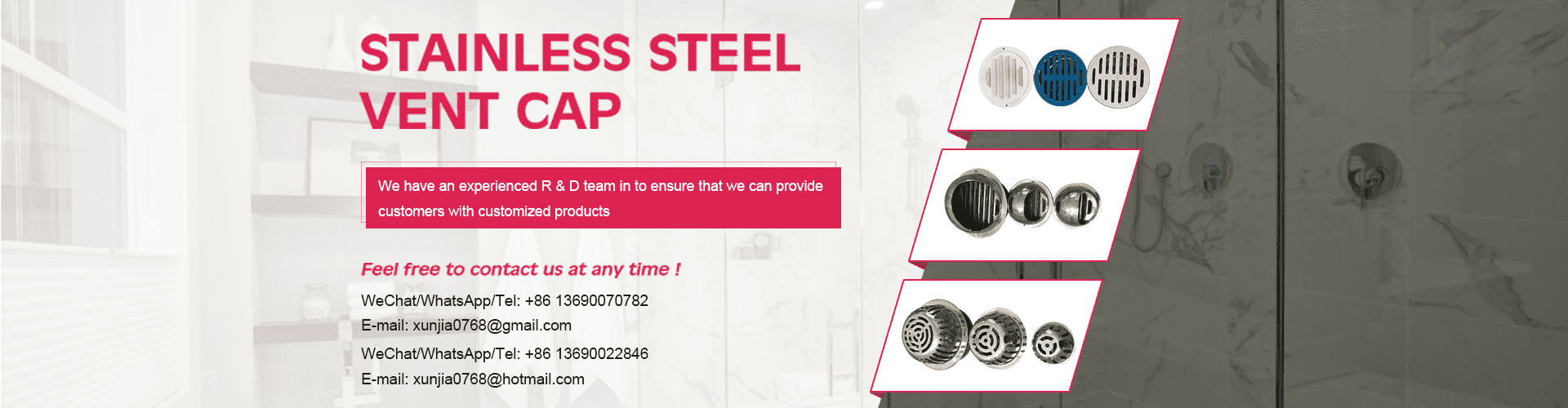 Xunjia Stainless Steel