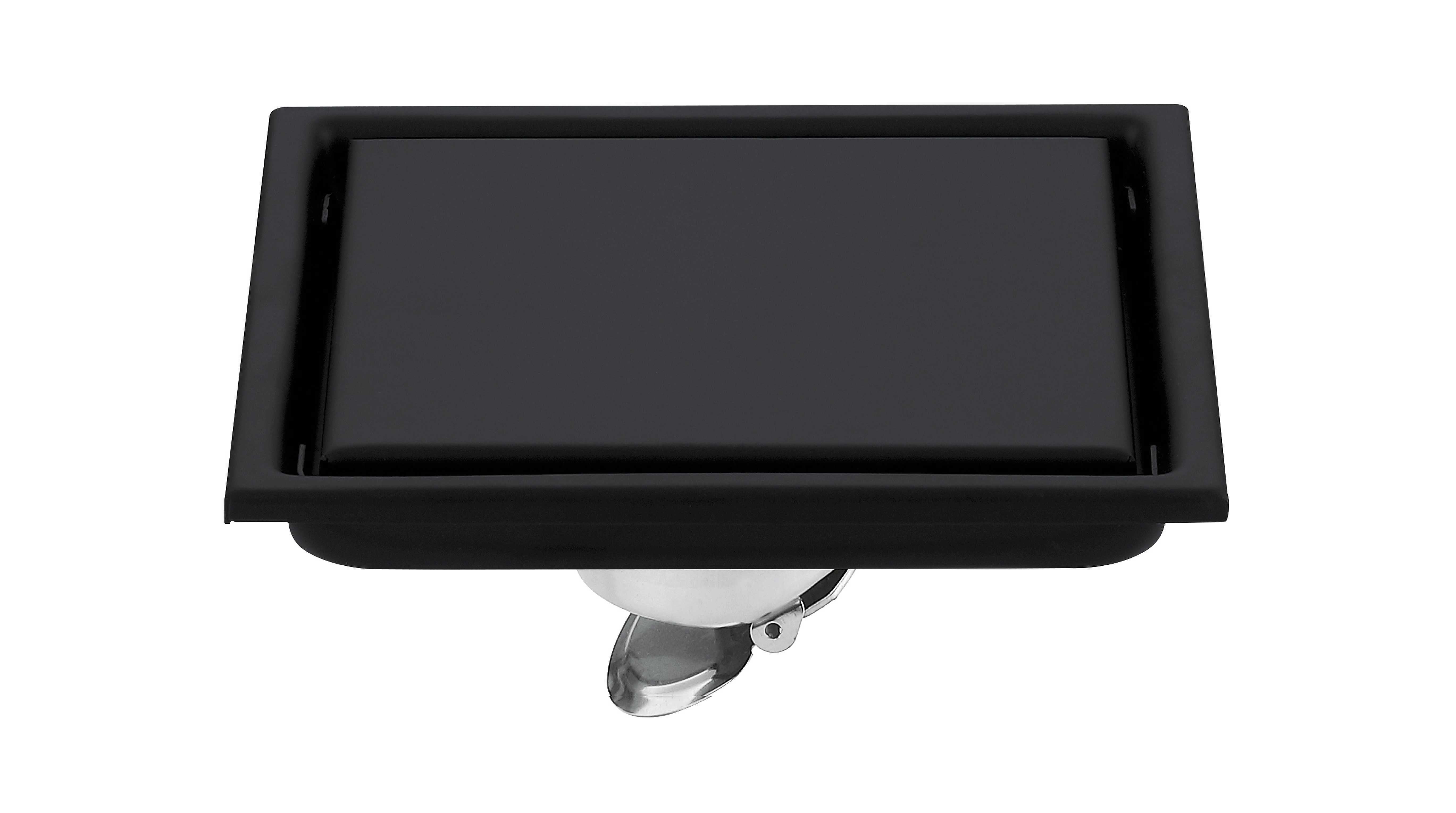 تصريف أرضي مخفي من الفولاذ المقاوم للصدأ للحمامات – إدارة فعالة للمياه