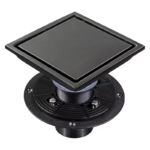 تصريف أرضي مخفي من الفولاذ المقاوم للصدأ للحمامات – إدارة فعالة للمياه