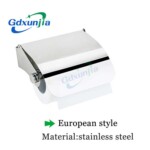 Stainless steel paper box K8/K12 paper box toilet tissue box