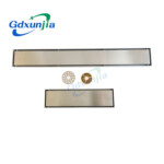 Kalınlaştırılmış ve gizli çok özellikli paslanmaz çelik koku geçirmez yer süzgeci