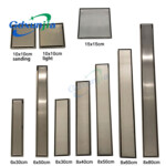 Gizli kalınlaştırılmış paslanmaz çelik yer süzgeçleri, farklı boyutlar özelleştirilebilir