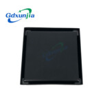 Nakatagong hindi kinakalawang na asero sahig paagusan, ceramic tile floor paagusan ng iba't ibang kulay.