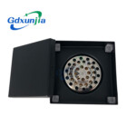 Nakatagong hindi kinakalawang na asero sahig paagusan, ceramic tile floor paagusan ng iba't ibang kulay.