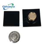 Nakatagong hindi kinakalawang na asero sahig paagusan, ceramic tile floor paagusan ng iba't ibang kulay.