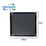 Nakatagong hindi kinakalawang na asero sahig paagusan, ceramic tile floor paagusan ng iba't ibang kulay.