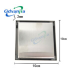 Nakatagong hindi kinakalawang na asero sahig paagusan, ceramic tile floor paagusan ng iba't ibang kulay.